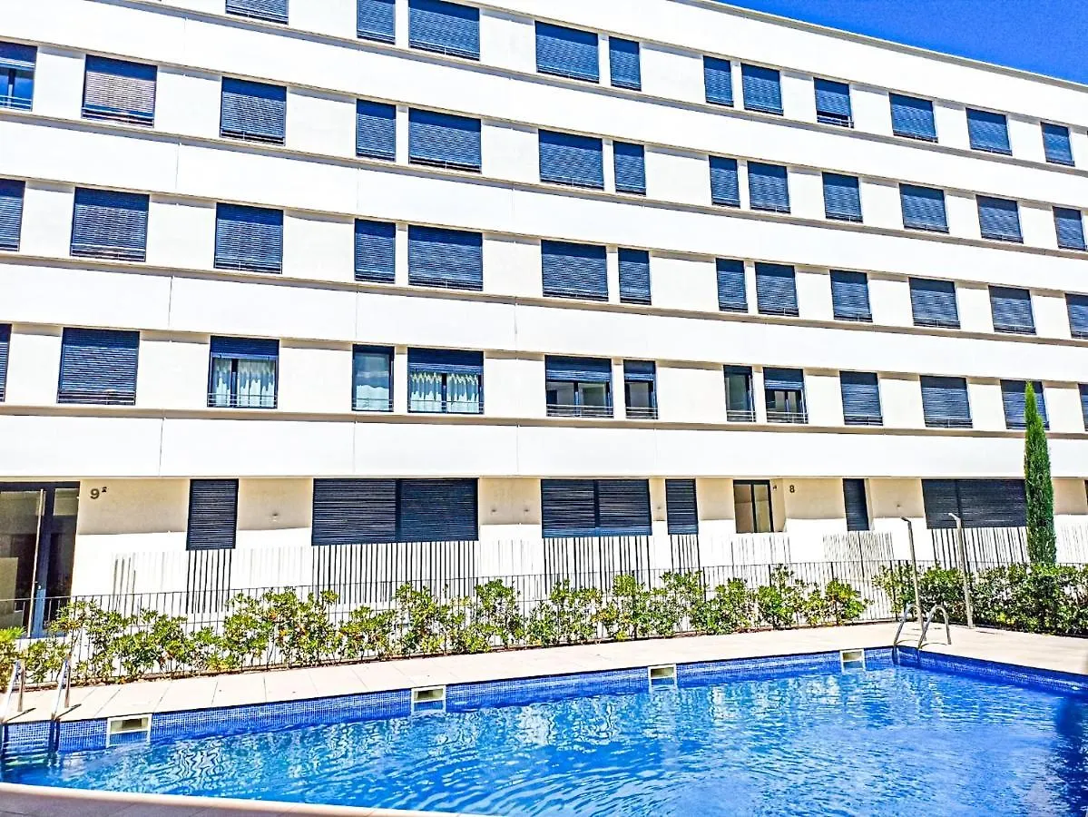 Litoral Costa Dorada - Forneri Only Families Daire Cambrils 0*,