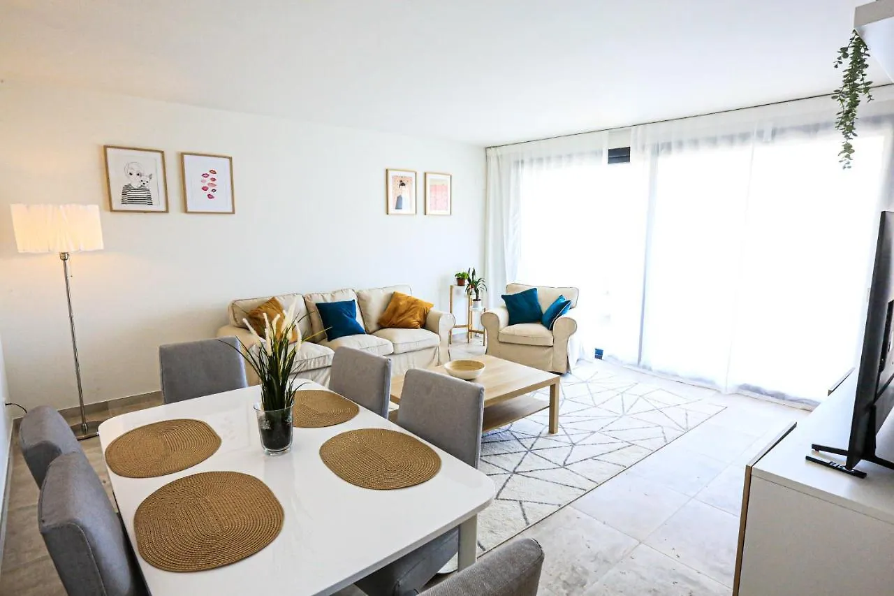 Litoral Costa Dorada - Forneri Only Families Daire Cambrils