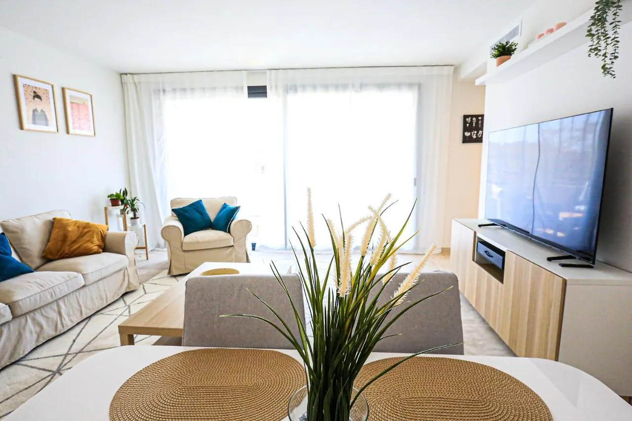 Litoral Costa Dorada - Forneri Only Families Daire Cambrils 0*,  İspanya