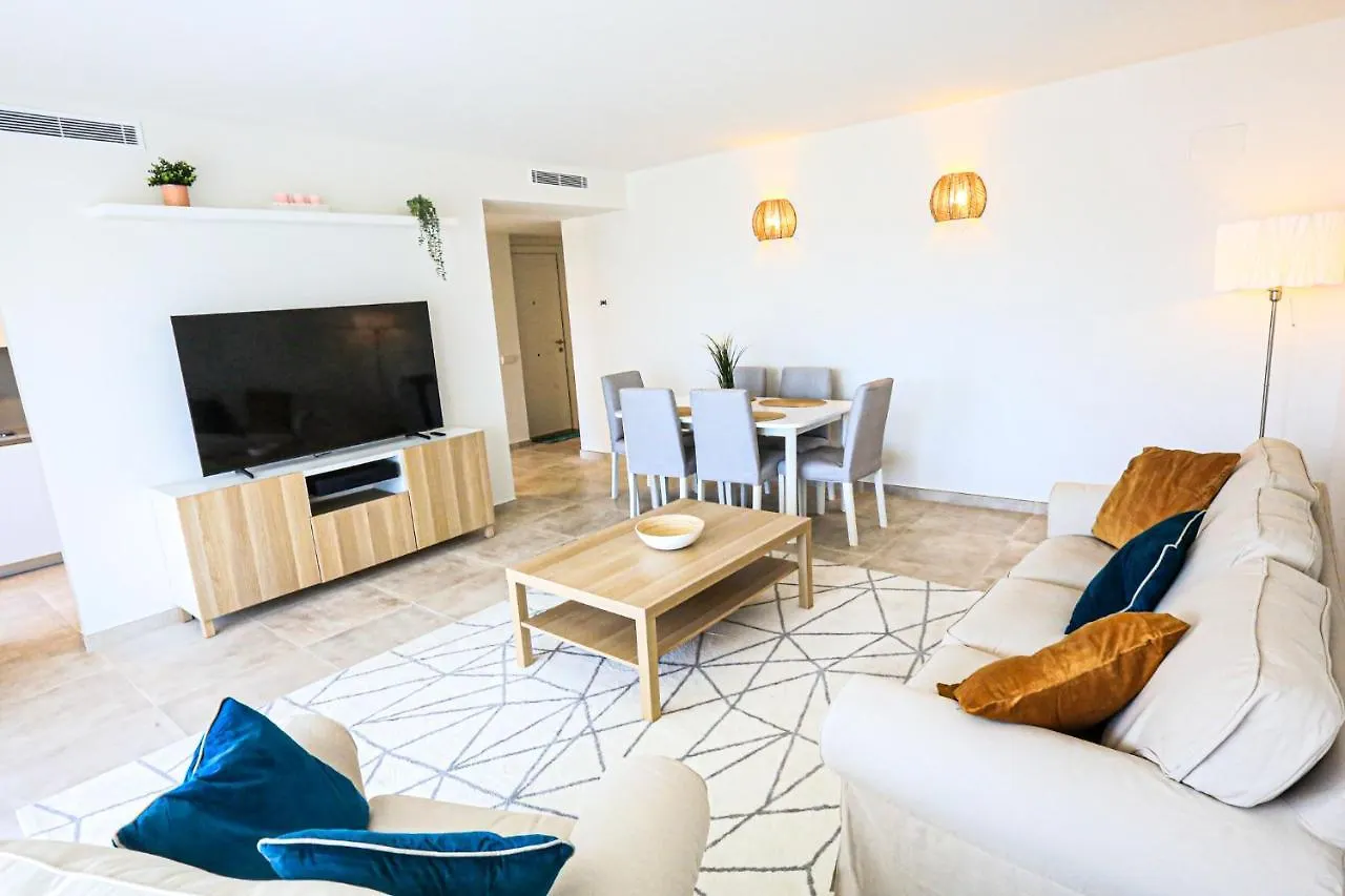 Litoral Costa Dorada - Forneri Only Families Daire Cambrils İspanya
