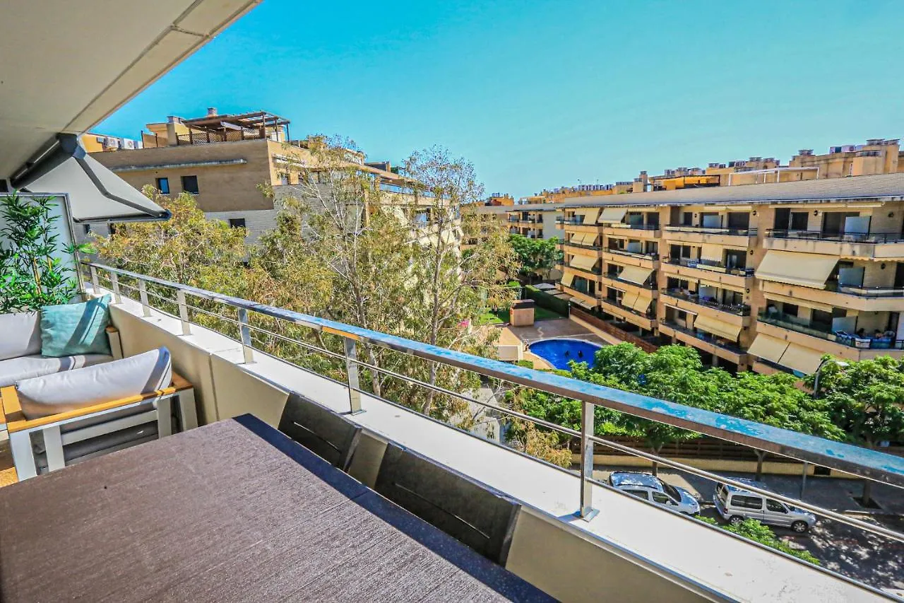 Litoral Costa Dorada - Forneri Only Families Daire Cambrils