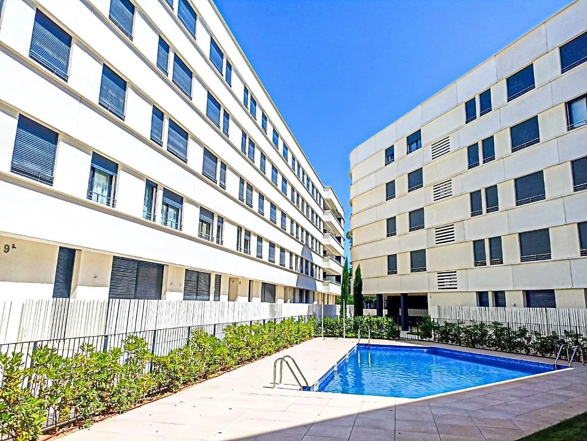 Litoral Costa Dorada - Forneri Only Families Daire Cambrils 0*,  İspanya