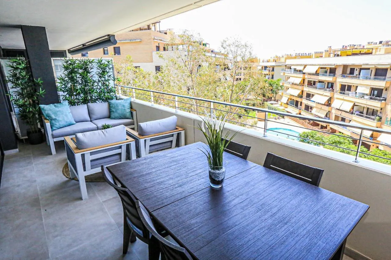 Litoral Costa Dorada - Forneri Only Families Daire Cambrils
