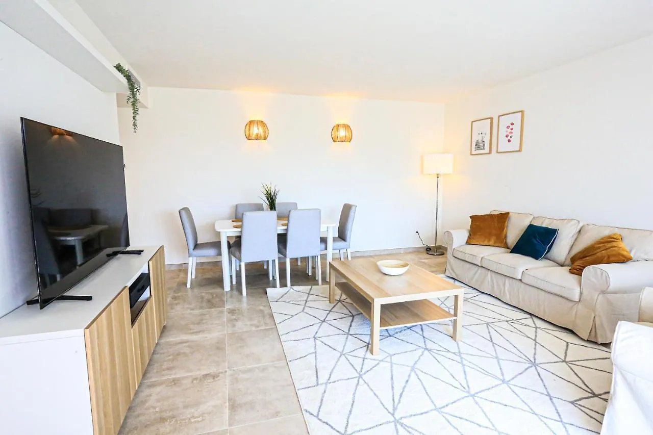Litoral Costa Dorada - Forneri Only Families Daire Cambrils İspanya