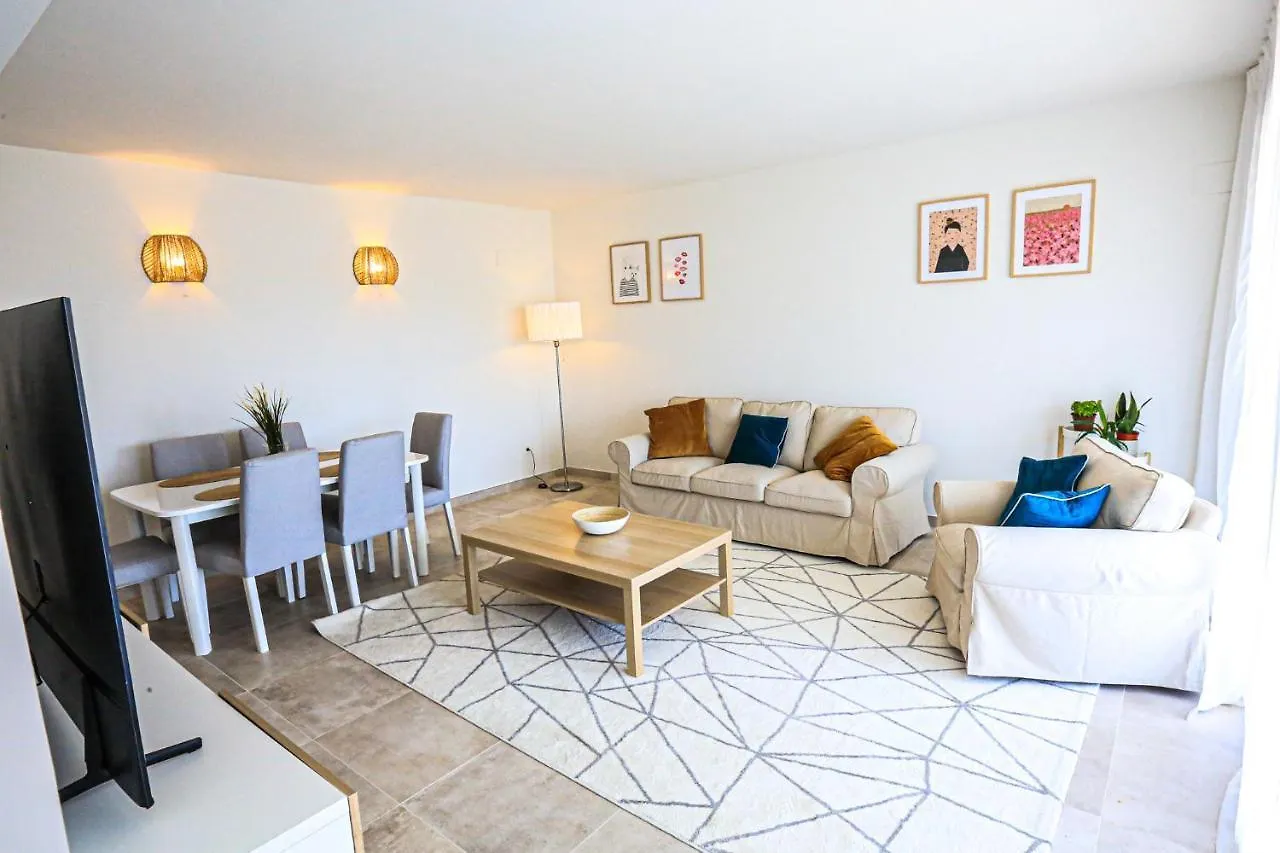 Litoral Costa Dorada - Forneri Only Families Daire Cambrils