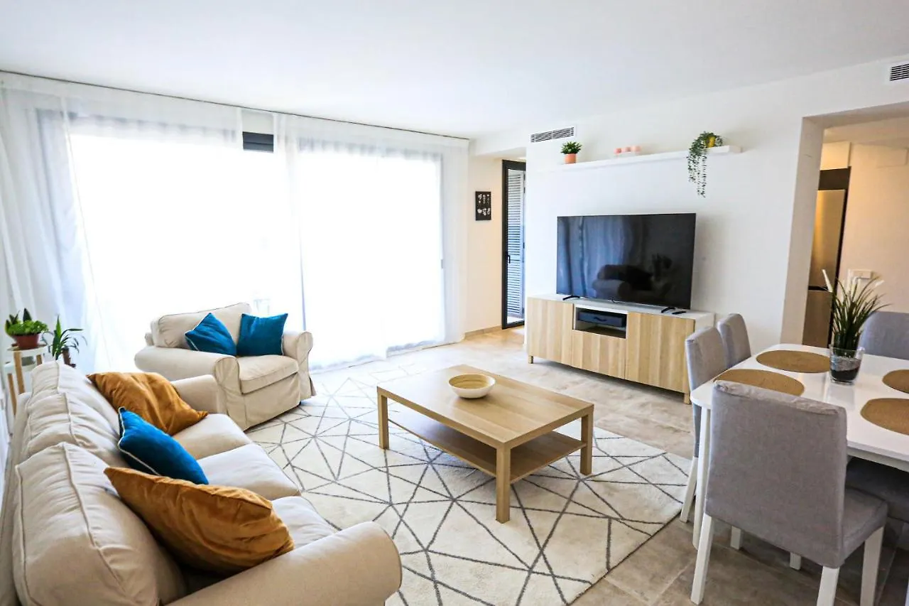 Litoral Costa Dorada - Forneri Only Families Daire Cambrils 0*,