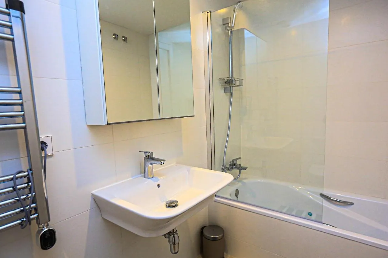 Litoral Costa Dorada - Forneri Only Families Daire Cambrils