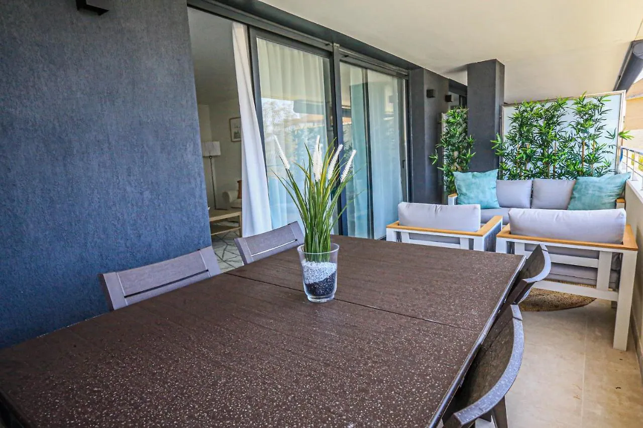 Litoral Costa Dorada - Forneri Only Families Daire Cambrils İspanya