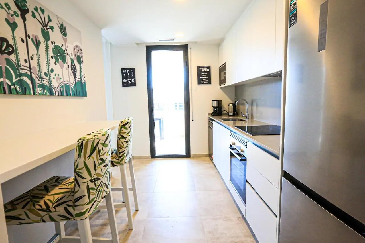 Litoral Costa Dorada - Forneri Only Families Daire Cambrils