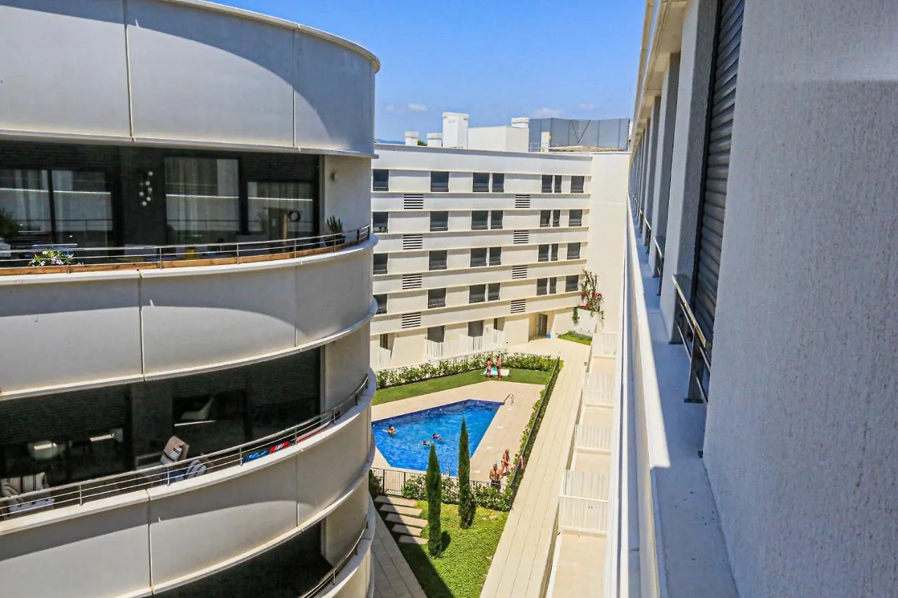 Litoral Costa Dorada - Forneri Only Families Daire Cambrils İspanya