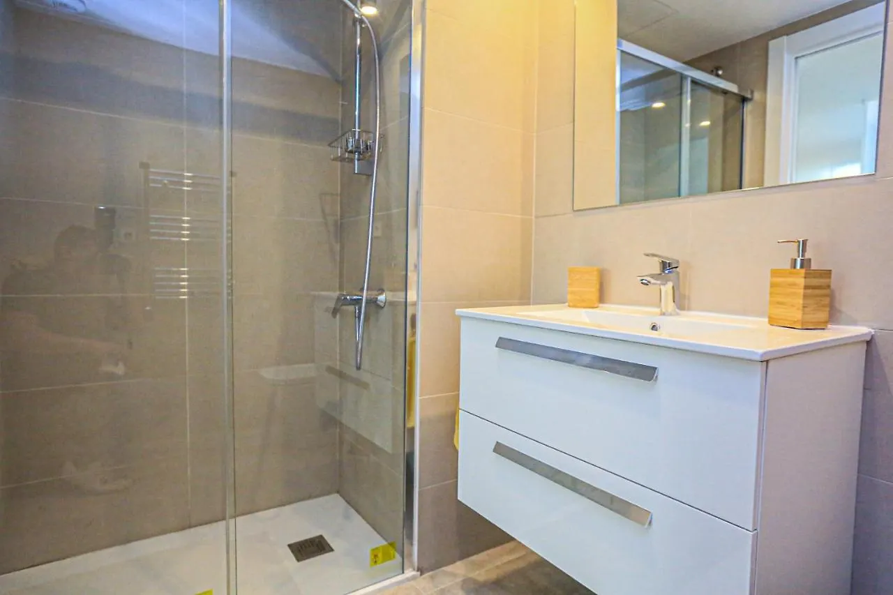 Litoral Costa Dorada - Forneri Only Families Daire Cambrils İspanya