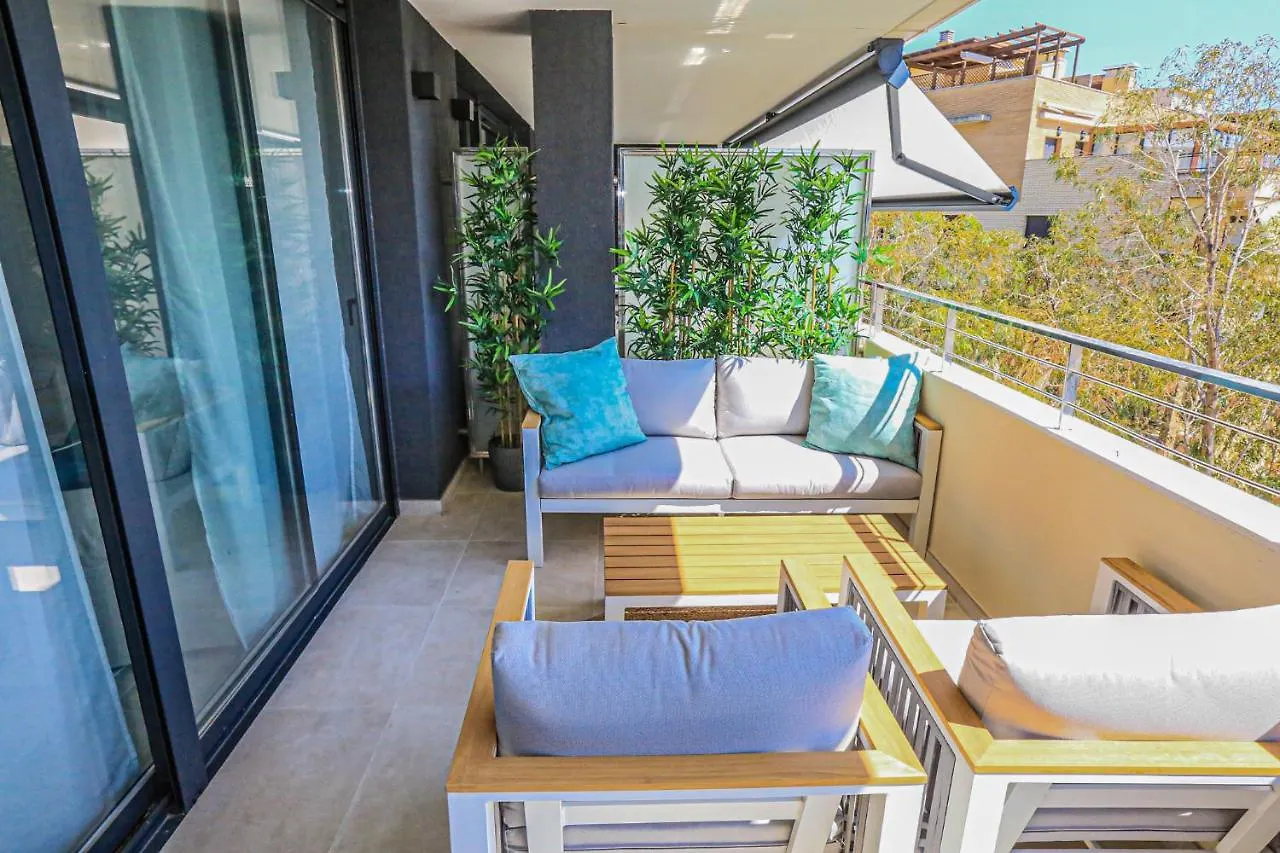 Litoral Costa Dorada - Forneri Only Families Daire Cambrils İspanya