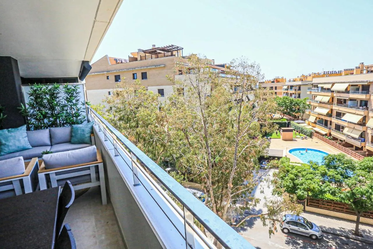 Litoral Costa Dorada - Forneri Only Families Daire Cambrils